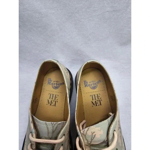 Unisex Oxfords Dr. Martens 1461 The Met-Fuji (M10/W11) Never Worn! - Picture 7 of 16